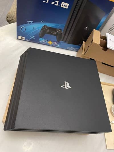 PS4 Pro Jailbreak
