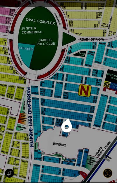 1-Kanal Luxury Plot for Sale Best Investment Opportunity