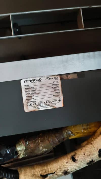 3 ac he aik gree 1.5 ton aik kenwood 1.5 ton dono non inverter he
