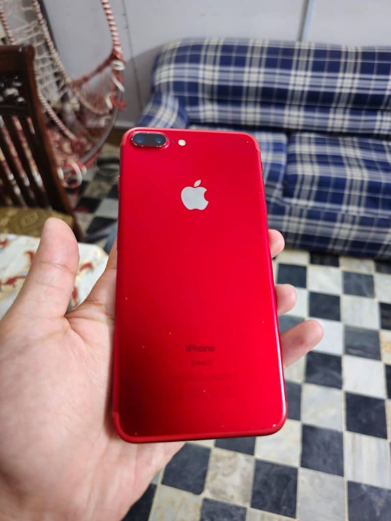 Apple iphone 7plus 1