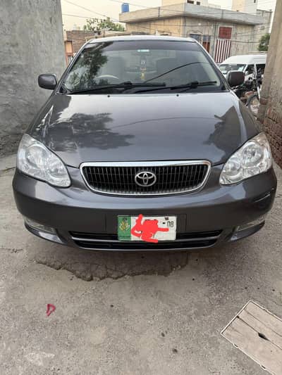 Toyota altis
