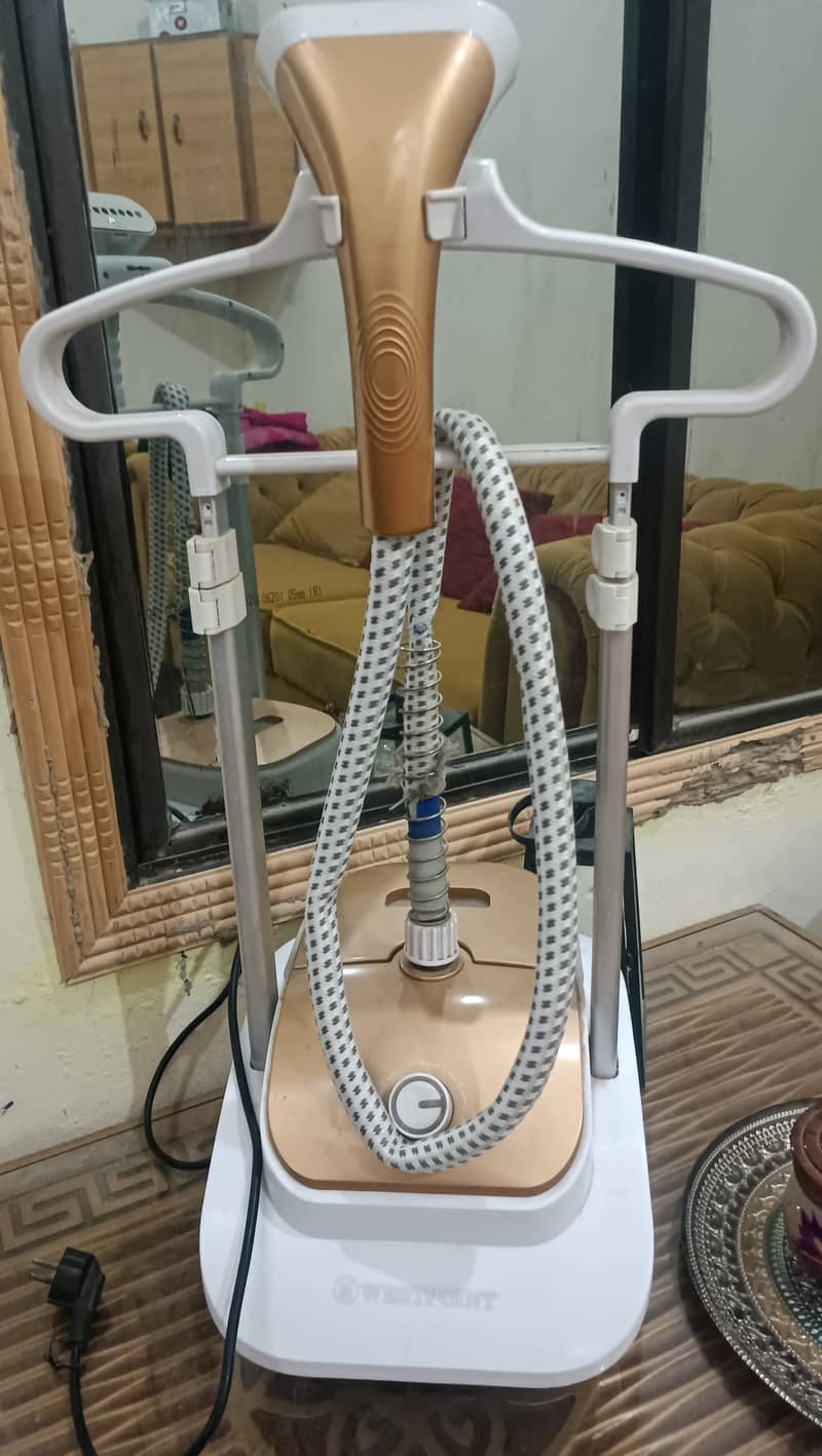 Steamer 1