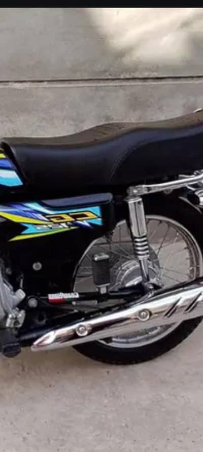 Honda 125cc bike urgent for sale