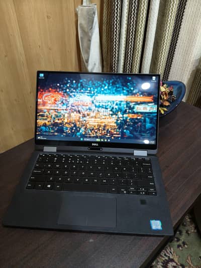 Dell Xps 13 9365 - Touch 360 - Premium Laptop
