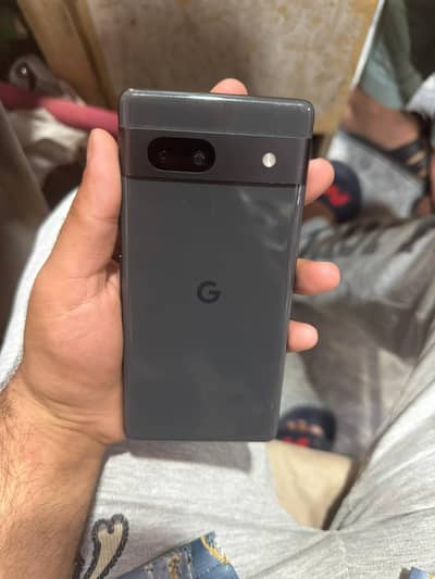 Google pixel 7a official pta approved