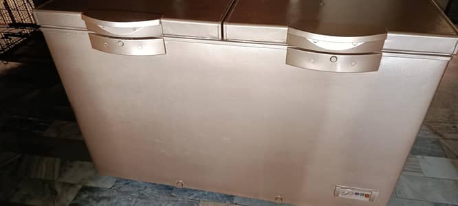 Dawlance 91998 Signature Inverter Deep Freezer Sale