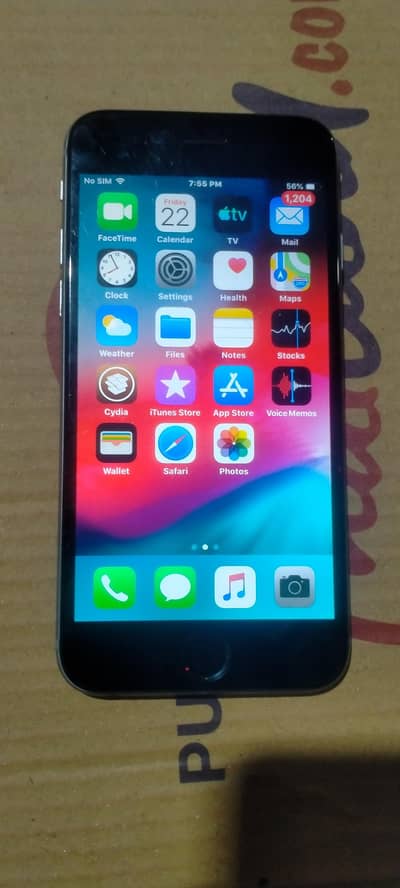 iPhone 6 non PTI