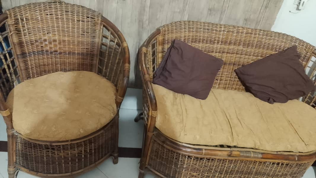 sofa set with table 1