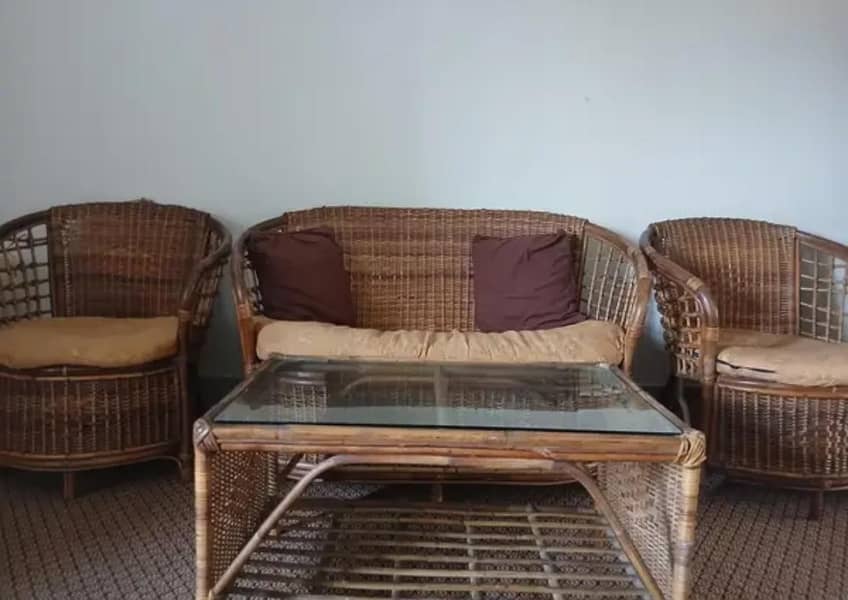 sofa set with table 6