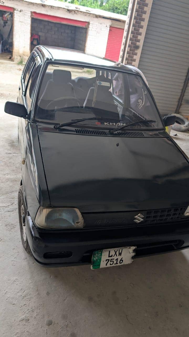 mehran 7