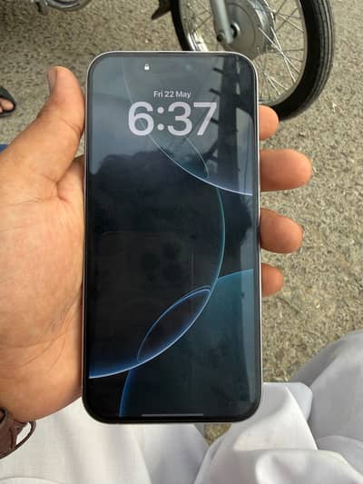 iPhone 16 pro max non pta jv