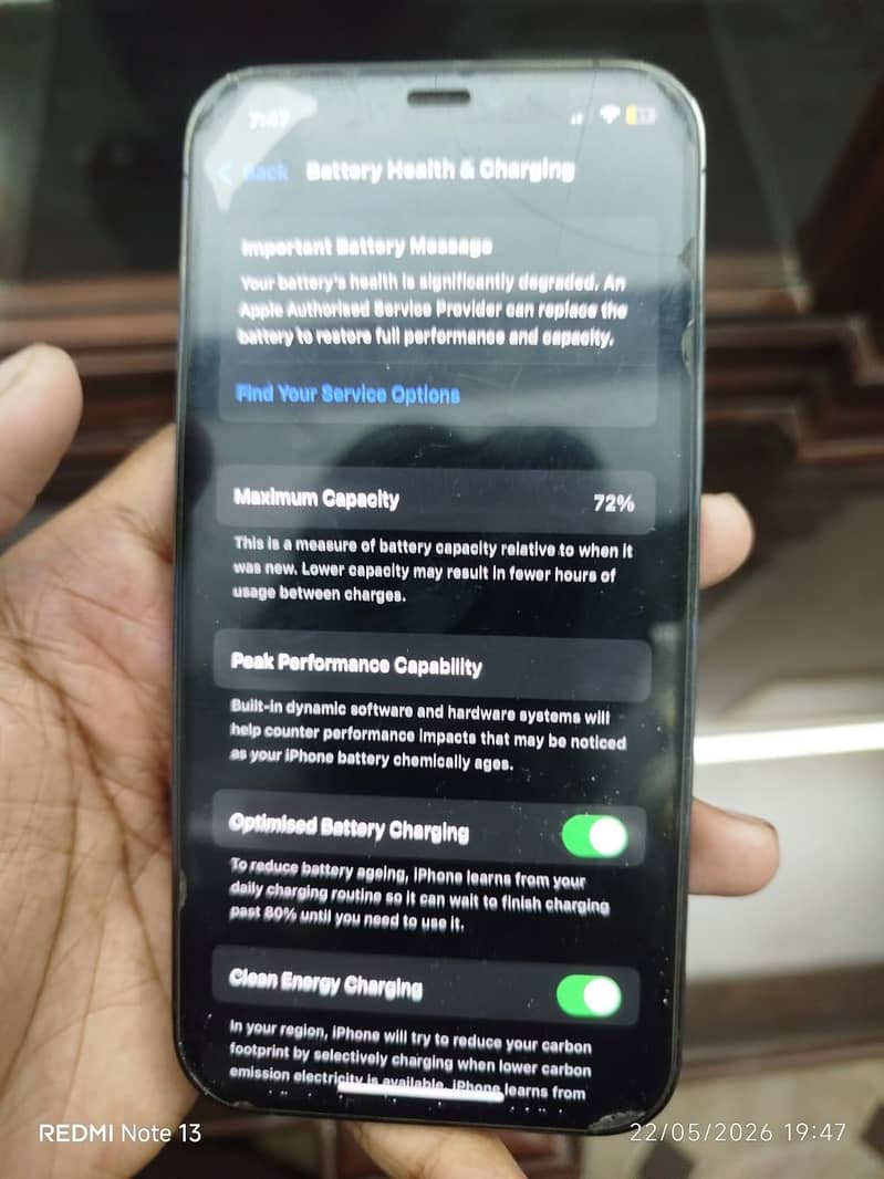 Iphone 12pro 4