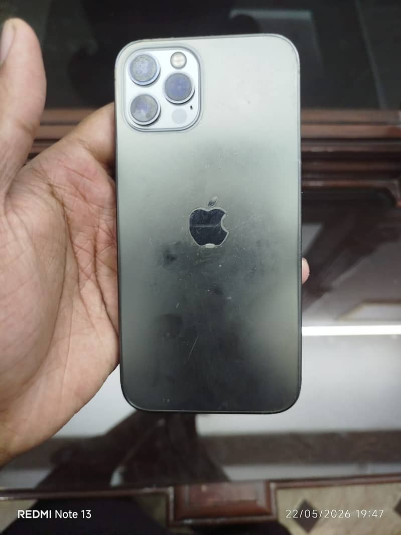Iphone 12pro 5