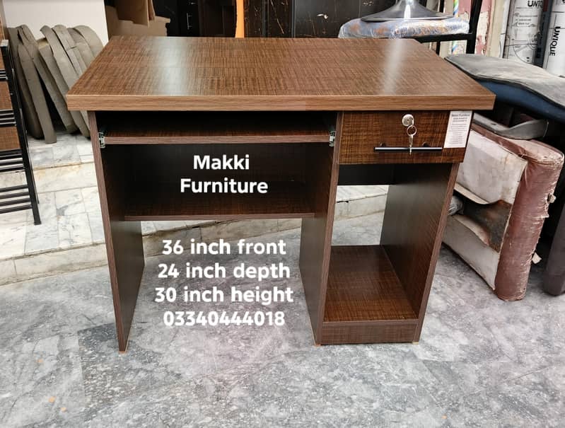 Computer table/Laptop table/Office table/Study table/Computer desk 0