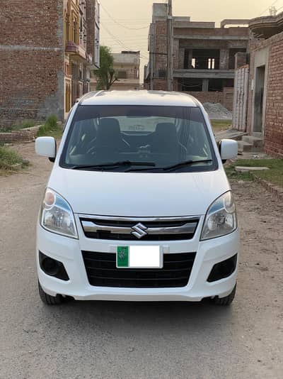 Wagon R VXL totally original model 2019