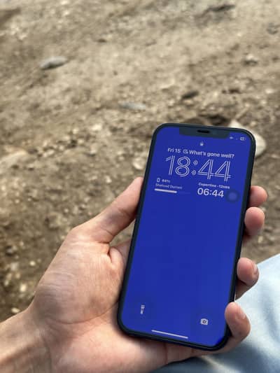 iPhone 12 jv brand new condition