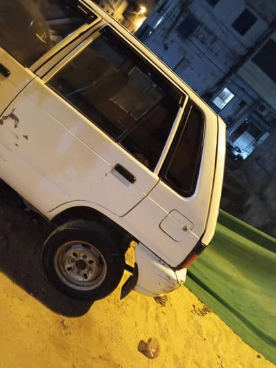 Mehran vxr 1997