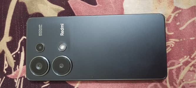 Xiaomi Redmi note 13 pro