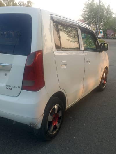 wagon R VXL