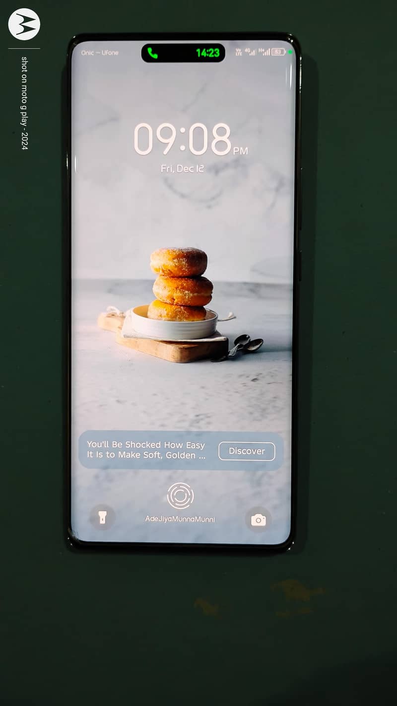 Tecno spark 20 pro Plus 13