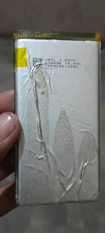 google pixel4 xl battery