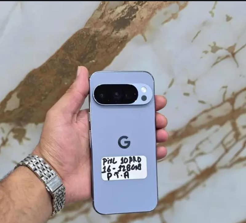 Google pixel 10 pro 0