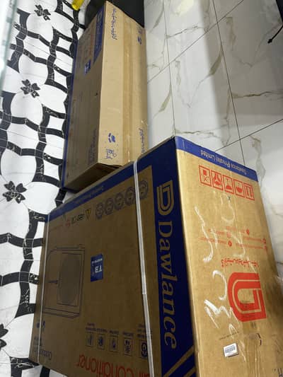 Dawlance T3 Sprinter x30 1.5 ton Box pack