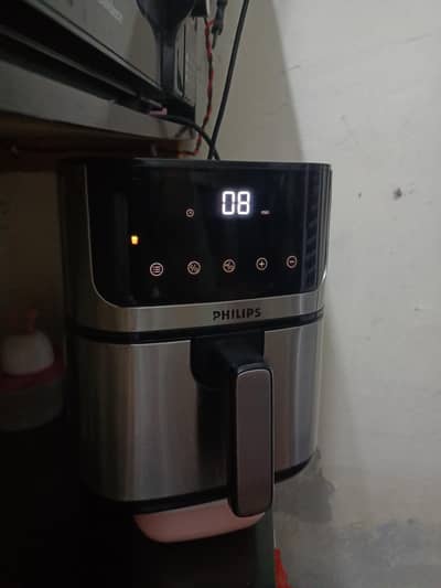 Phillips Air Fryers New Condition No open Repair