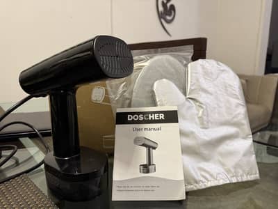 DOSCHER Handheld Steamer SG5657 – Brand New Condition