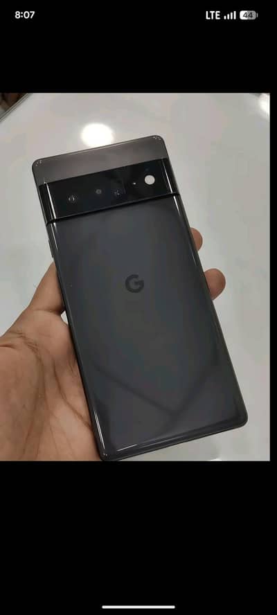 Google pixel 6