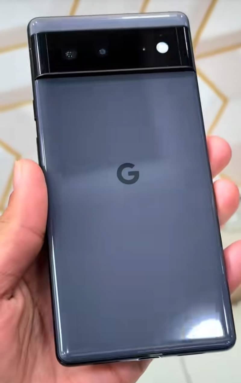 Google pixel 6 3