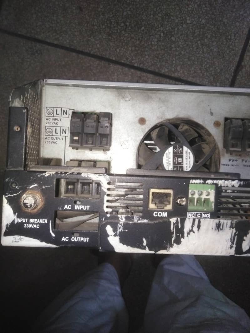 solar max 5