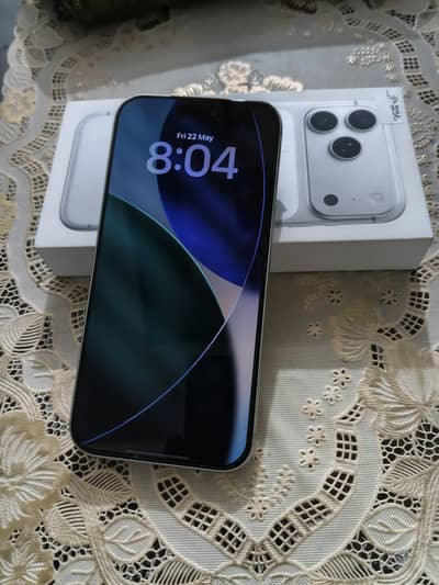 Apple iPhone 17 Pro Max Urgent Sale 256GB