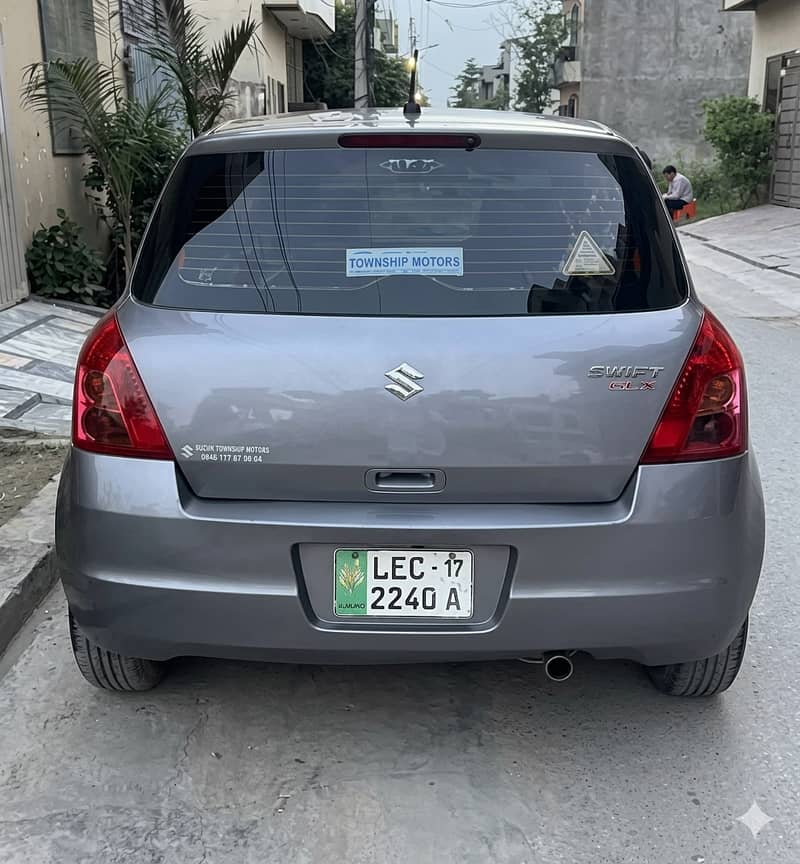 Suzuki Swift 2017 Automatic 0