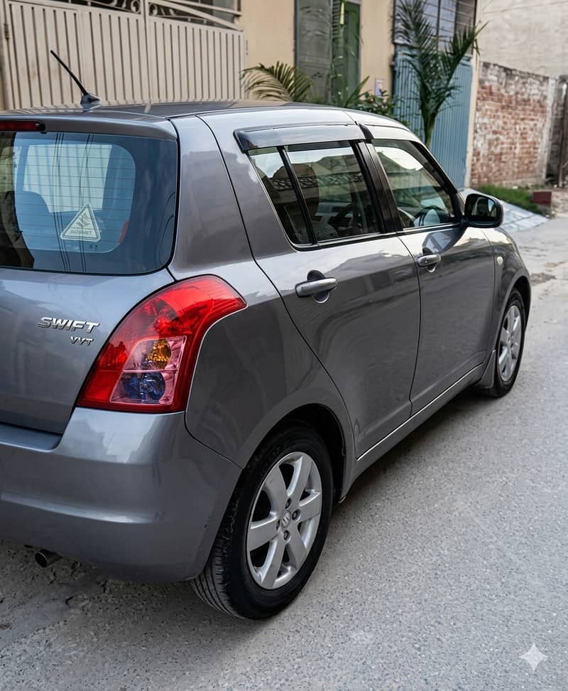 Suzuki Swift 2017 Automatic 1
