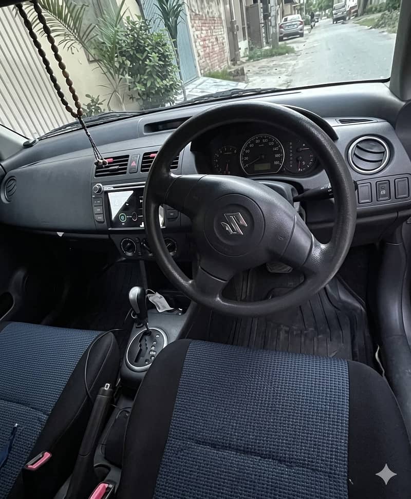 Suzuki Swift 2017 Automatic 2