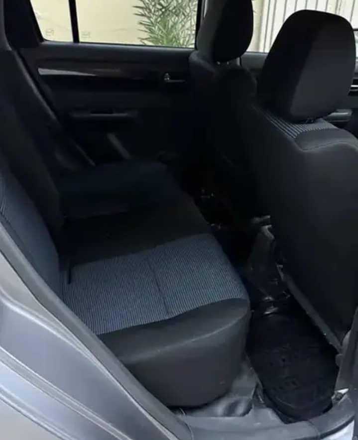 Suzuki Swift 2017 Automatic 3
