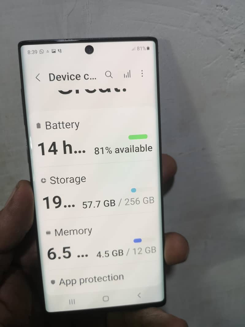 samsung note 10 4