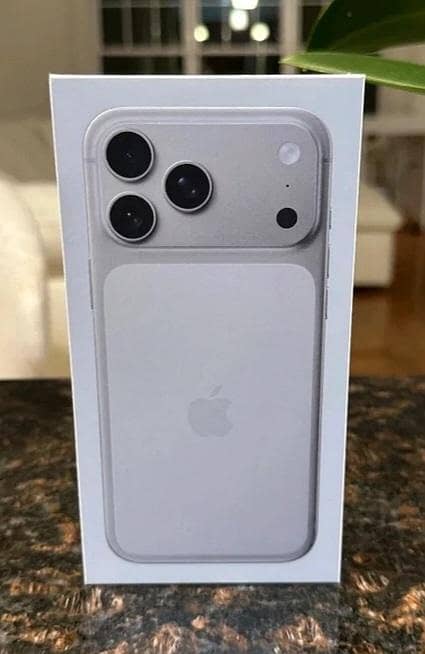 iphone 17 pro max 0