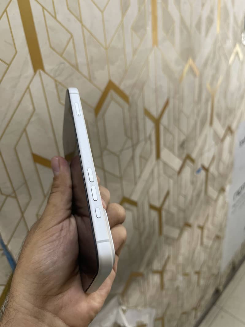 iPhone 17 pro max 256 physical sim 1