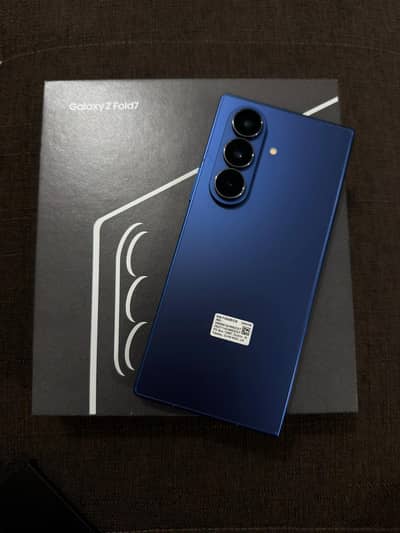 Samsung Mobile Z Fold 7