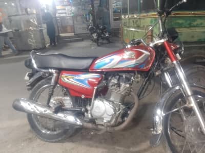 urgent sale 125 sorry for your le jao jaldi se jaldi fir na kahana let