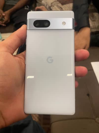Google pixel 7a
