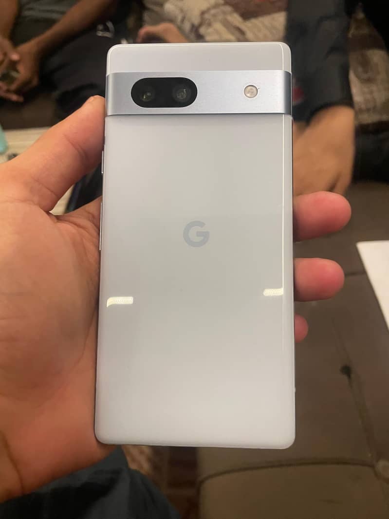Google pixel 7a 0