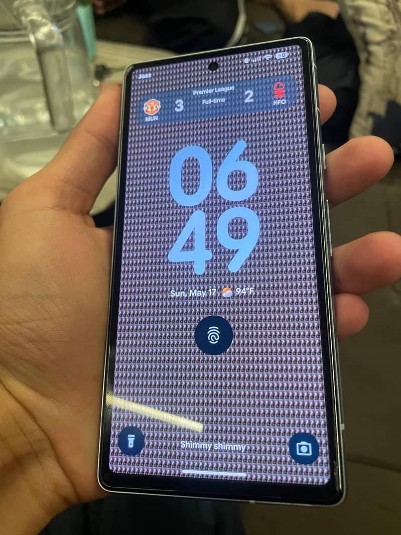 Google pixel 7a 3