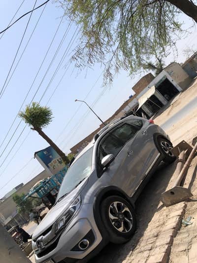 Honda BRV best seedan car urgent for sale