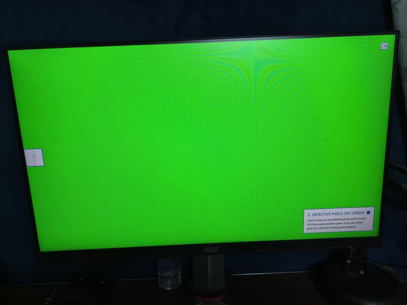 AOC 24g2sp gsync compatible 4