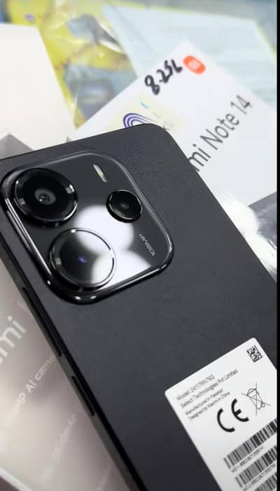 xiomi Redmi note 14 256gb