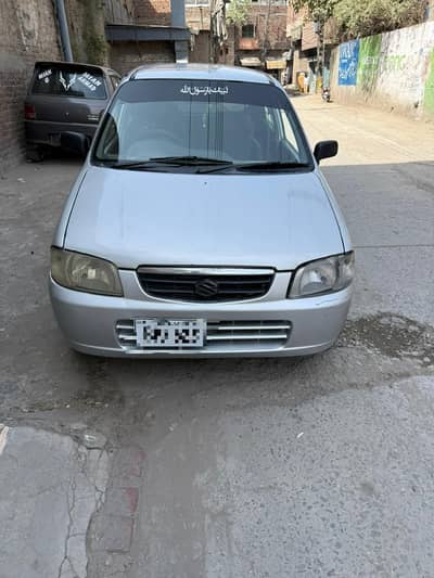 Suzuki Alto for sale 2007 model