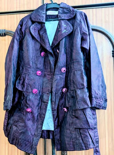 WOMEN'S COAT SMALL SIZE